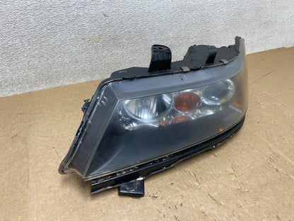 2004 to 2008 Acura TSX Left Driver Side Xenon HID Headlight W8761 DW2
