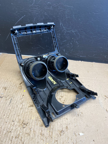 OEM 2011 2012 2013 Nissan Rogue Dash Upper Center Radio Bezel Trim AB5878 DG4