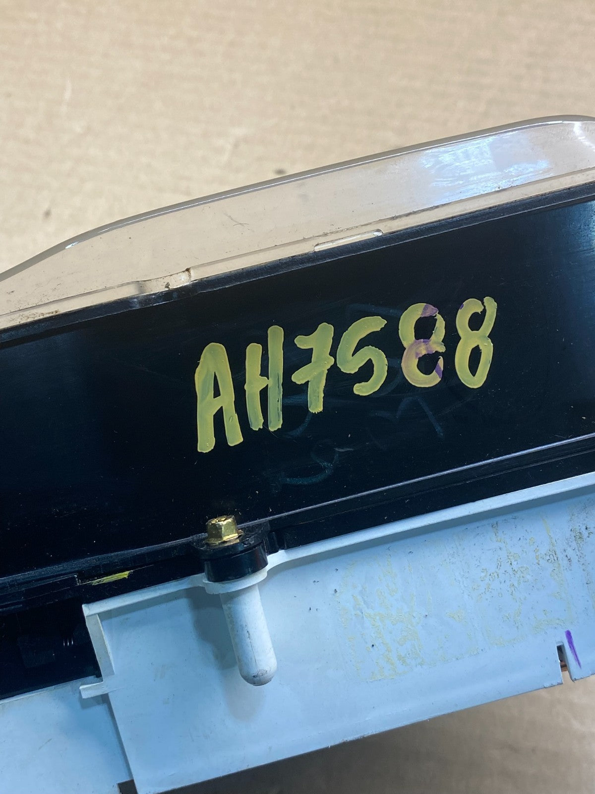 2001 to 2003 Ford Ranger Speedometer Instrument Cluster ah7588 DG7
