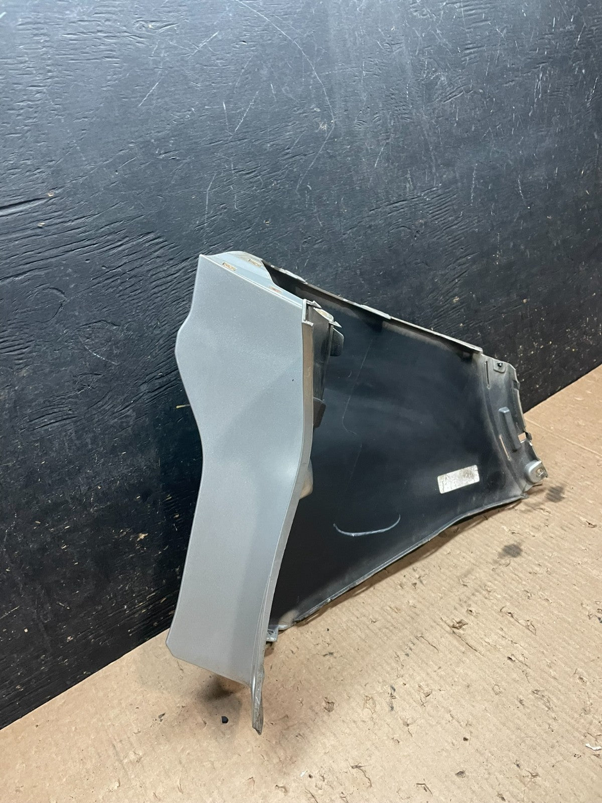 2013 to 2016 Ford Escape Rear Right Passenger RH Side Bumper Cover Oem Z3338 DG9
