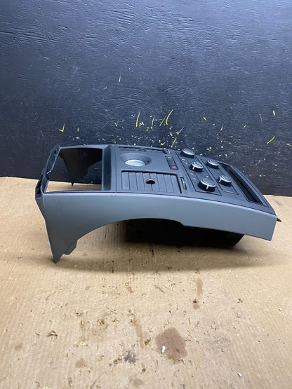 2008-2010 Chrysler Town Country Climate Control Panel Center Dash Trim z4469 DG2
