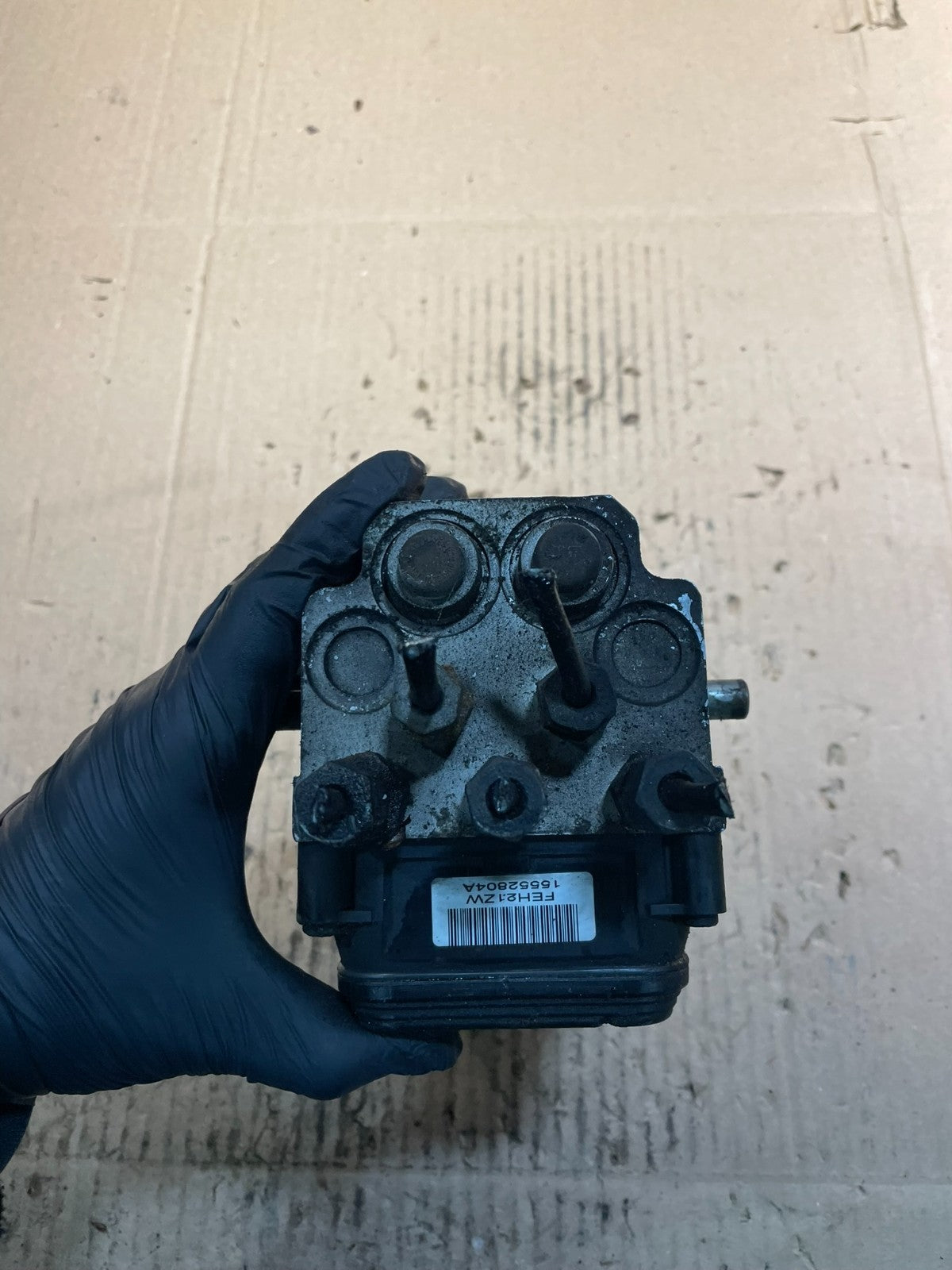 2006 2007 Ford E250 E350 Econoline Anti-Lock ABS Antilock Brake Pump v1989 DG4
