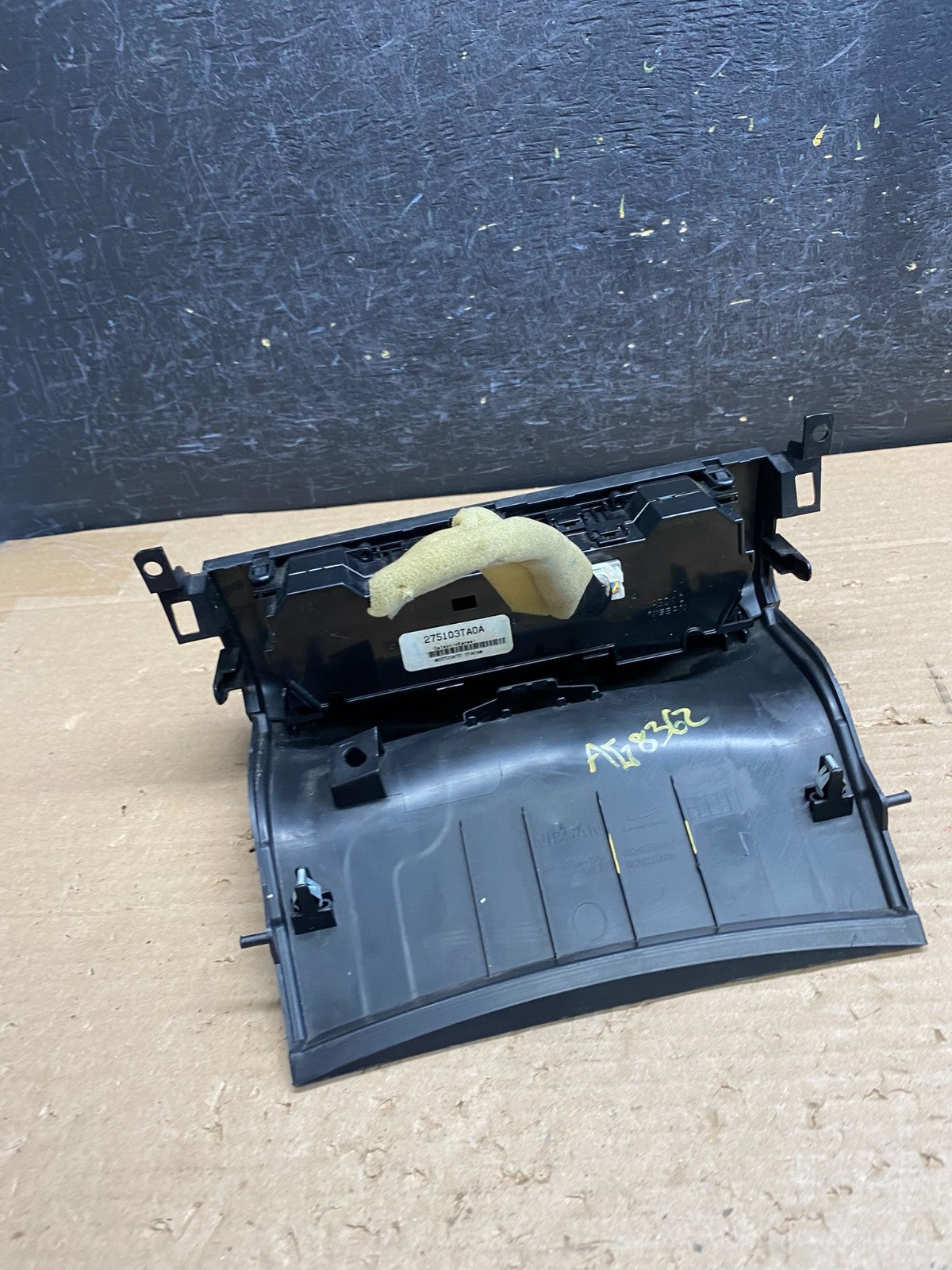 2013 2014 2015 Nissan Altima A/C Temperature Climate Control ag8362 DG3