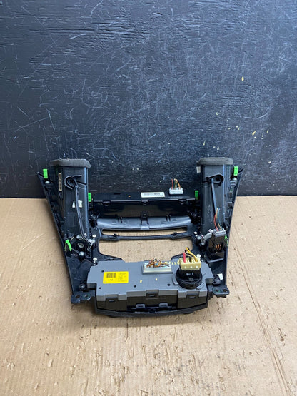 2011 - 2014 Hyundai Sonata Center Radio Climate Control Air Vent Bezel AF1462 DG4