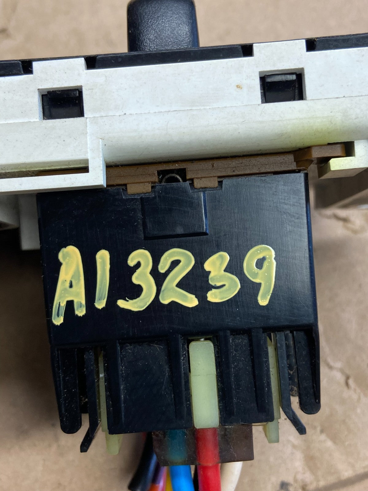 1995 - 2001 Ford Ranger A/C AC Heater Climate Control AI3239 DG5