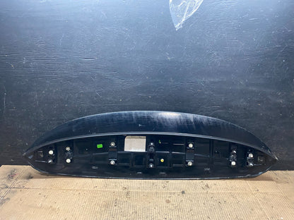 2013 to 2016 Mini Cooper Paceman Spoiler Wing T9712 DG4