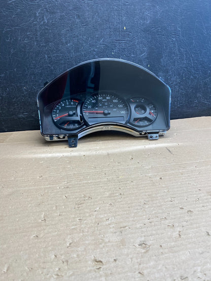 2005 to 2007 Nissan Armada Speedometer Cluster Gauge ag6307 DG0