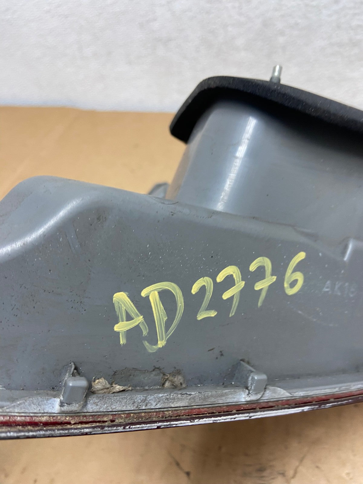 2012 - 2015 Honda Civic Hybrid Left Driver LH Side Tail Light AD2776 LK7