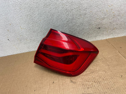 2016 to 2018 BMW 3 328i 330i F30 Right Passenger RH Tail Light AI4609 DW0