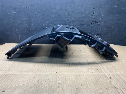 2010 - 2015 Mazda CX-9 Radio Dash Trim Bezel W/Vent AC Climate Control I5326 DG12