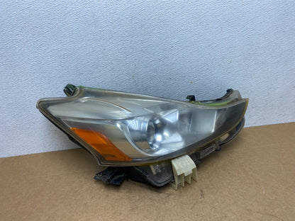 2015 - 2017 Toyota Prius V Right Passenger Side Halogen Headlight TYC AD6130 DW0