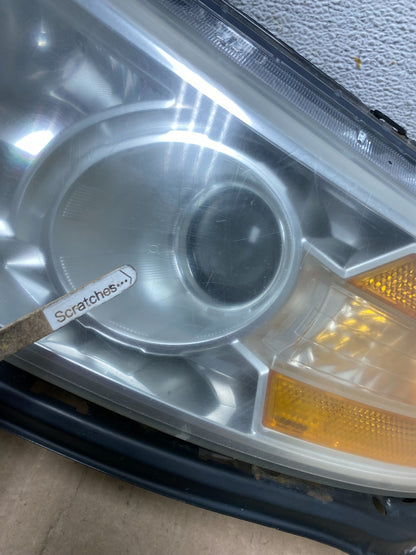 2011 to 2013 Honda Odyssey Front Left Driver LH Headlight Halogen AG4662 DW3