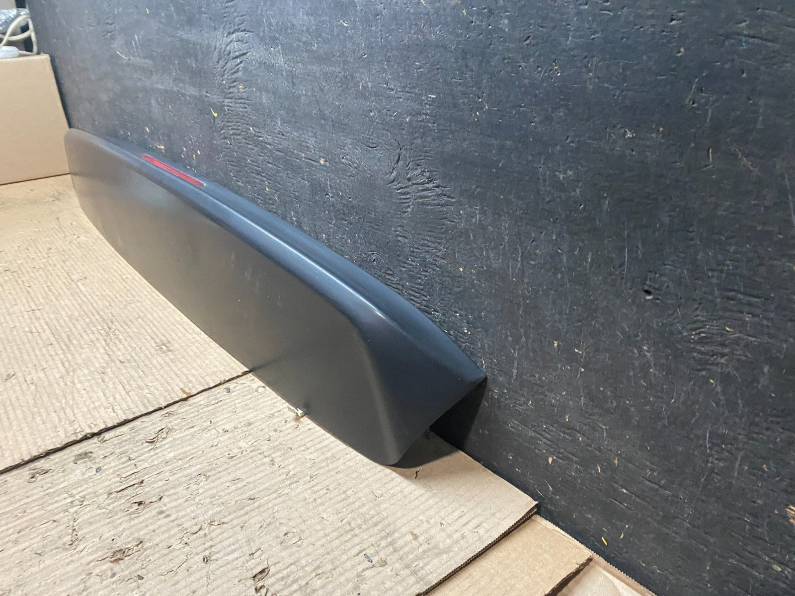 1999 to 2004 Honda Odyssey Rear Trunk Spoiler Gate Oem V7204 DG1
