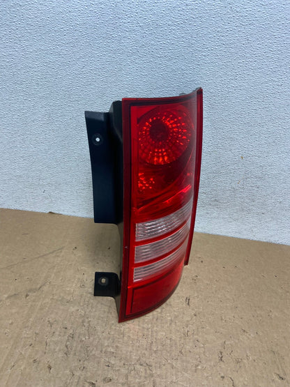 2008 - 2010 Chrysler Town And Country Right Passenger Tail Light AG1245 LK2