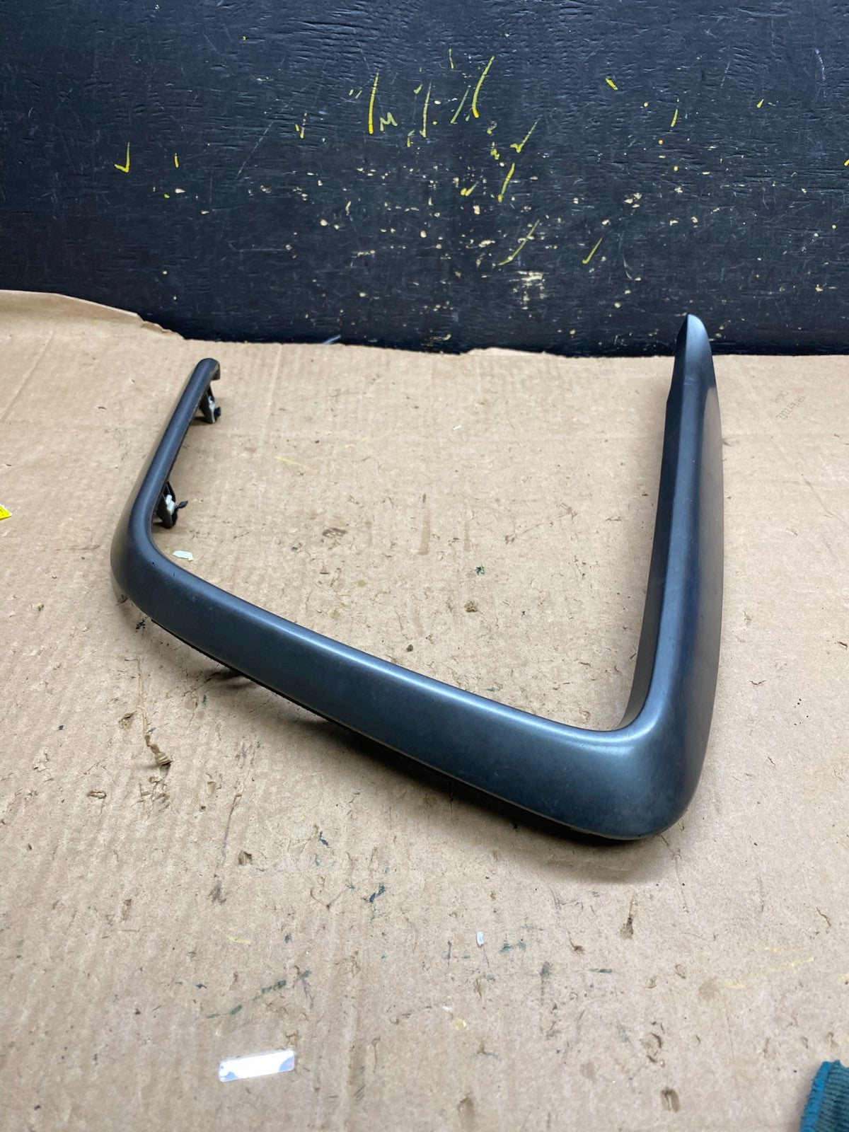 2011 2012 2013 Kia Optima Passenger Right Front Dash Molding Bezel  OEM z1835 DG2