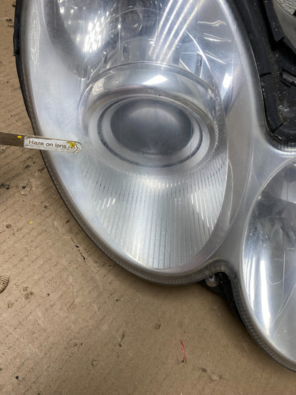 2003-2005 Mercedes Benz W209 CLK CLK350 Right Passenger Xenon Headlight R8198 DW5