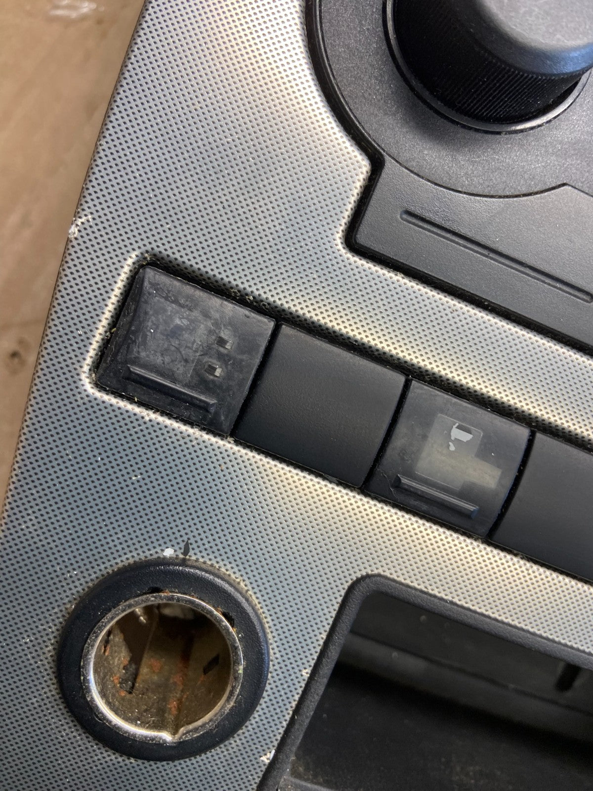 2005 2006 2007 Jeep Commander Grand Cherokee A/C Climate Control AD7186 DG1