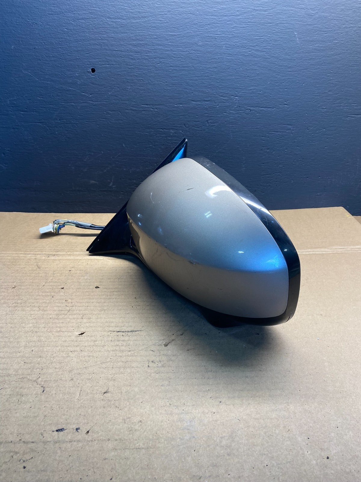 2008-2015 Infiniti EX35 EX37 QX50 Left Driver LH Door Camera Mirror AB7290 MS2