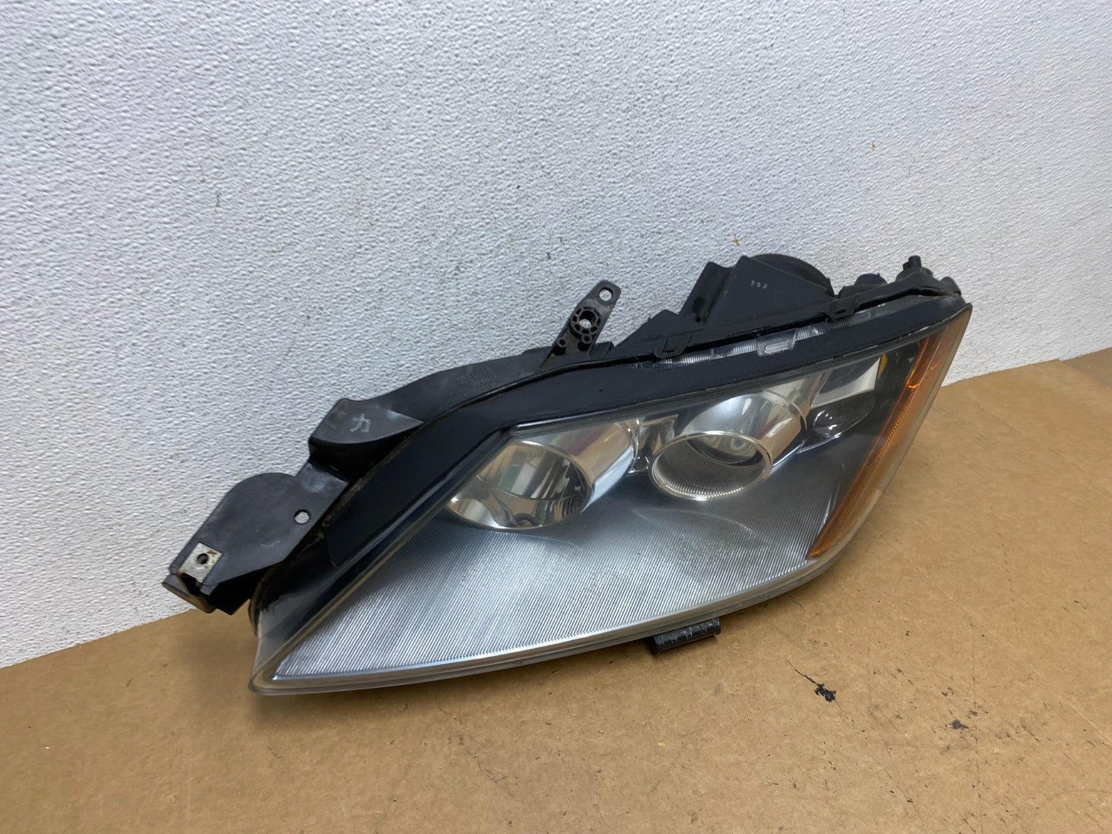 Halogen 2007 2008 2009 Mazda CX-7 Left Driver Headlight AE3224 DW2
