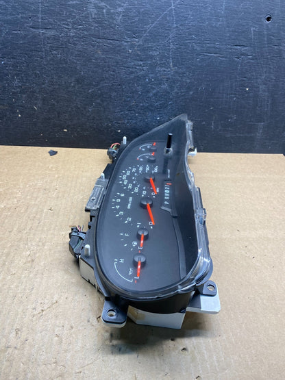2006 Ford E350 Gauge Speedometer Cluster AG7435 DG1