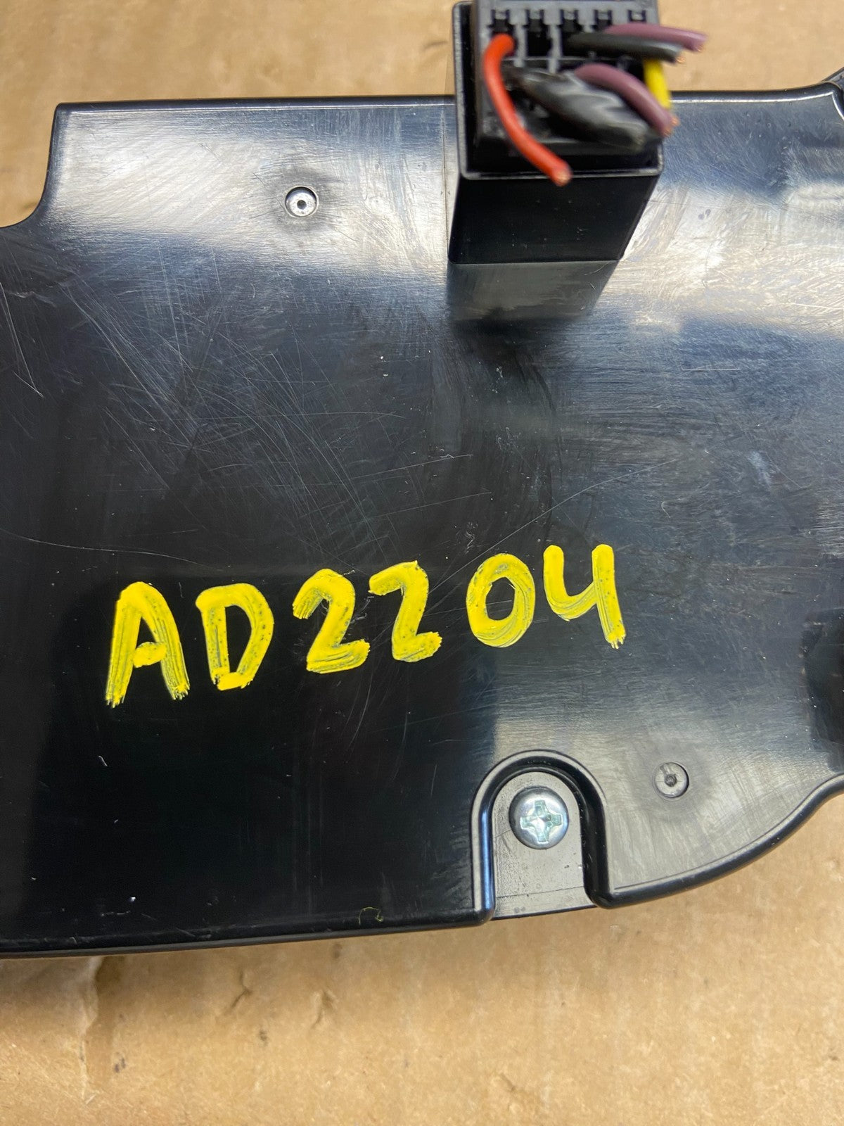 2013 2014 2015 Chevrolet Malibu AM FM Radio Control Panel AD2204 DG5