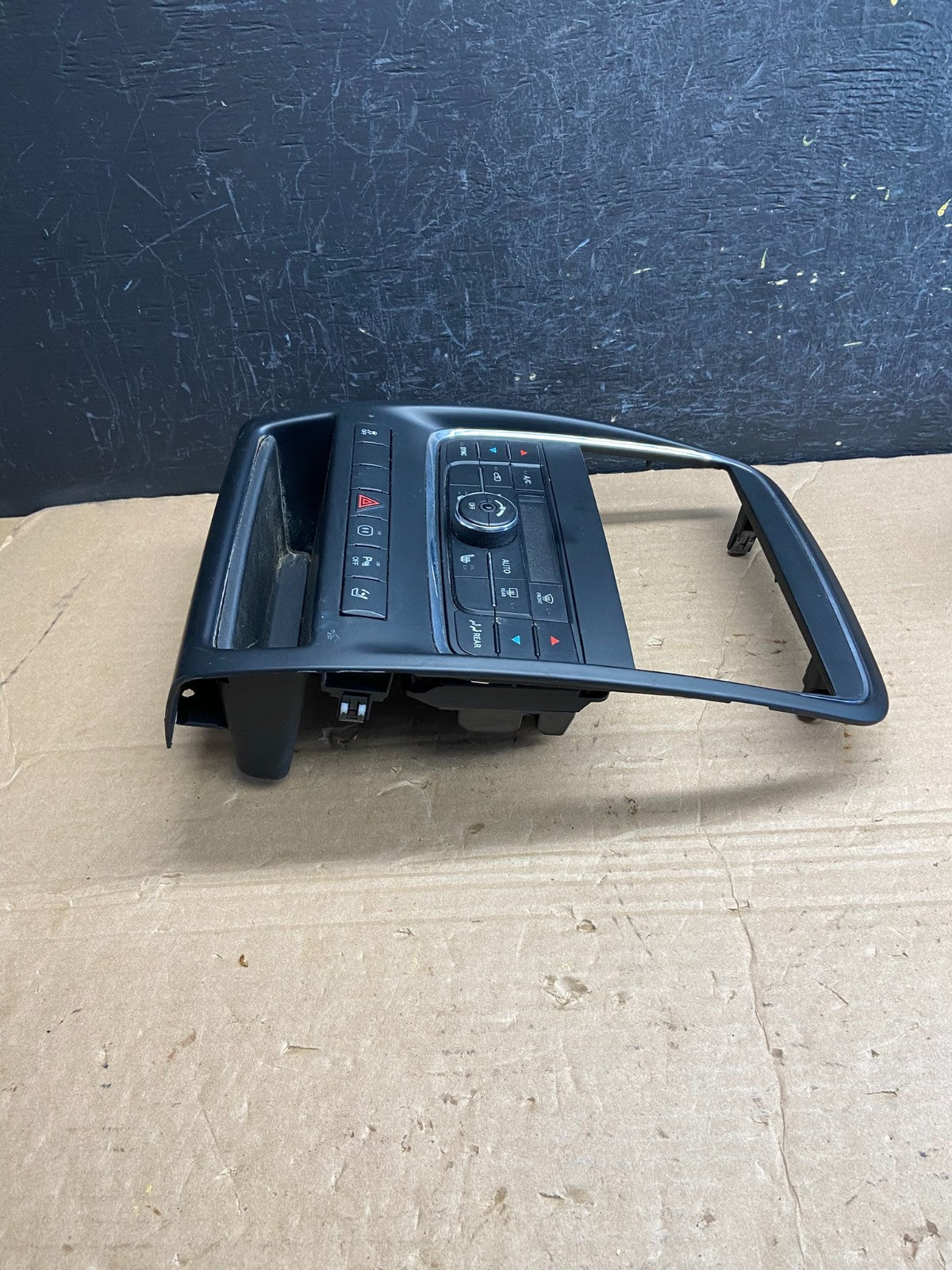 2011-2013 Dodge Durango Auto Dual Heat AC Climate Temperature Control AF1975 DG2