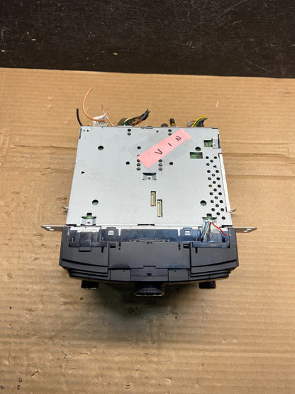 2014 Hyundai Sonata Radio CD Player Climate Control ae2582 DG4