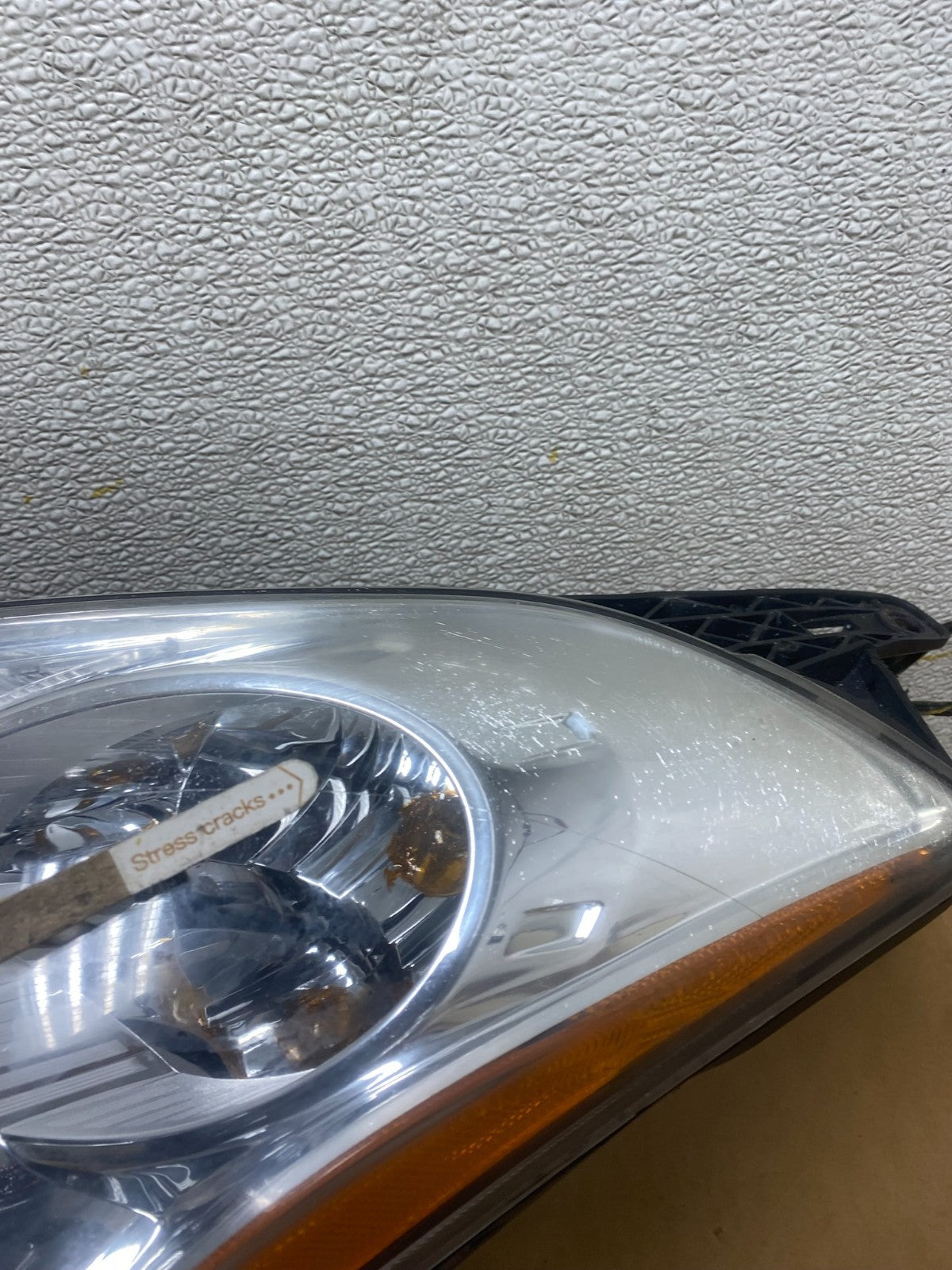 Sedan 2010 2011 2012 Nissan Altima Headlights Halogen Left+Right Side X5375 DW7