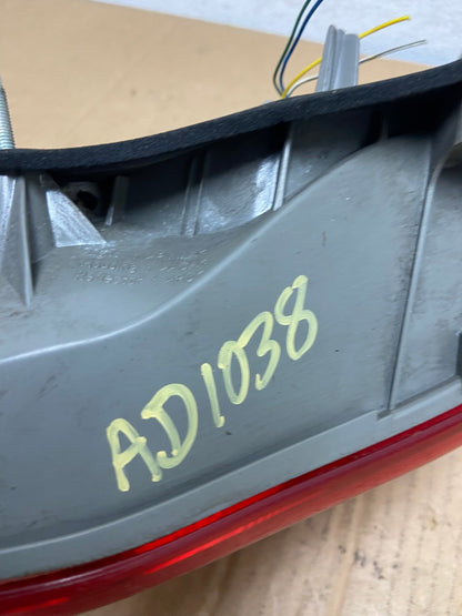 2009 to 2010 Toyota Corolla Left Driver Lh Side Tail Light AD1038 LK7