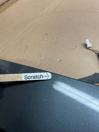 2007-2014 Mazda CX-9 Trunk Lid Garnish Panel Molding Trim Back  Camera AA1924 DG3