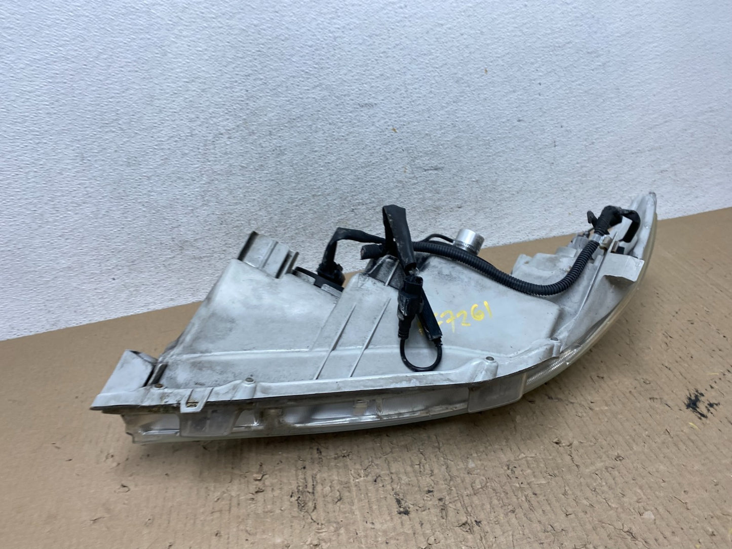 2007 - 2009 Toyota Camry Halogen Right Passenger Headlight AF7261 DW6