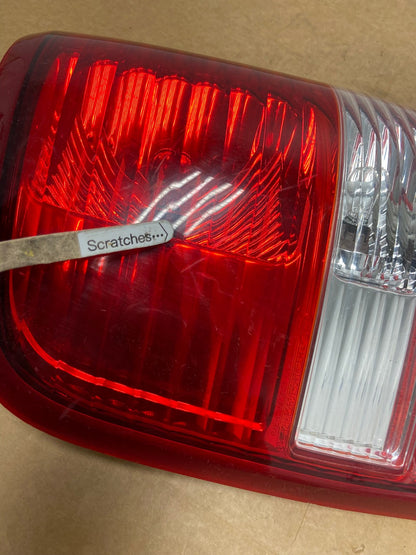 2004 to 2008 Ford F150 F-150 Left Driver LH Side Tail Light AD4445 LK3