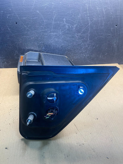 2004 to 2008 Ford F150 Right Passenger Mirror Extendable Dual Arm AG6172 DG4