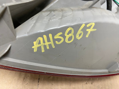 2008 to 2015 Nissan Rogue Left Driver LH Side Tail Light AH5867 LK6