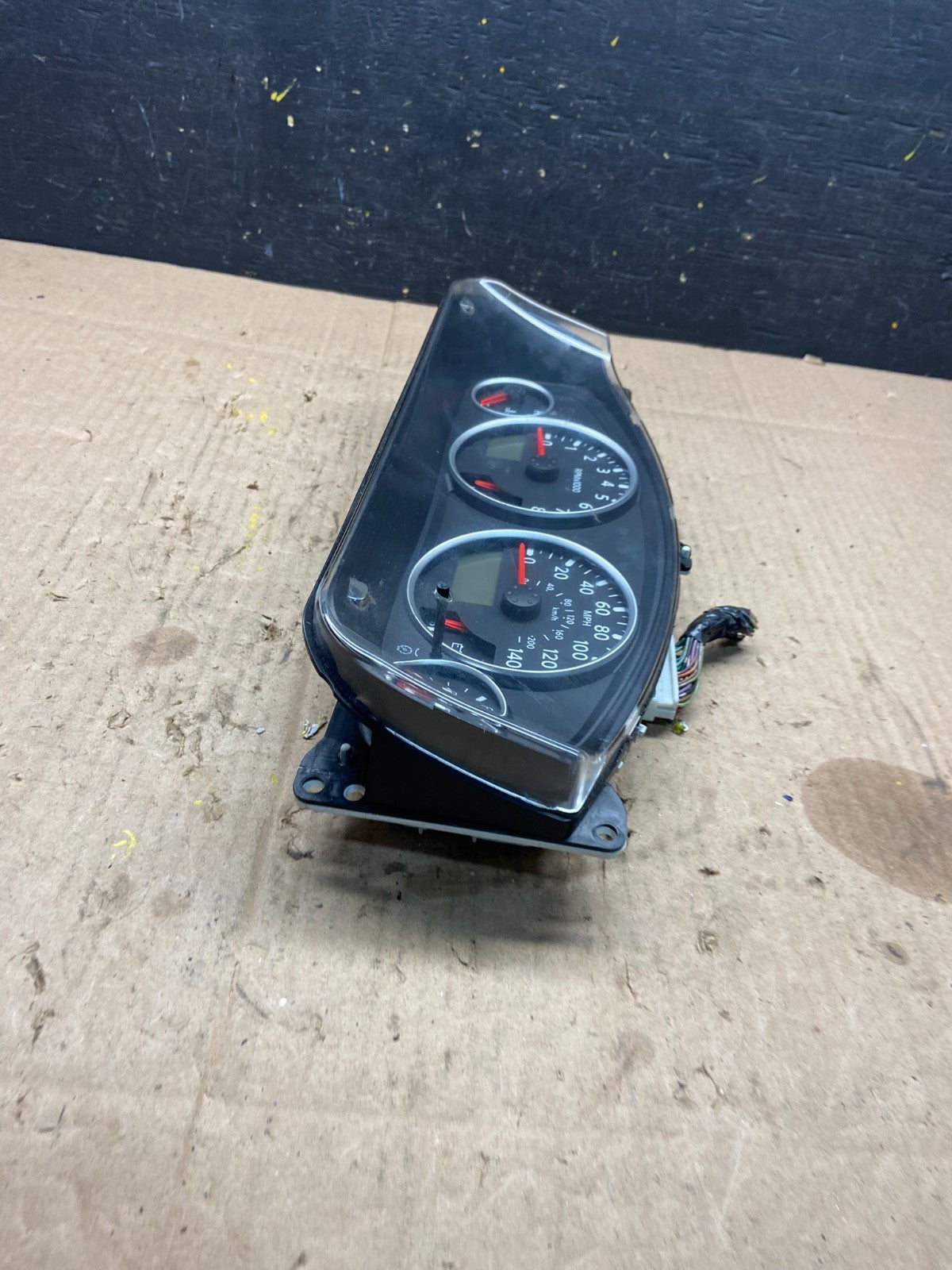 2005 2006 2007  Nissan Pathfinder Speedometer Cluster Gauge OEM P7671 DG2