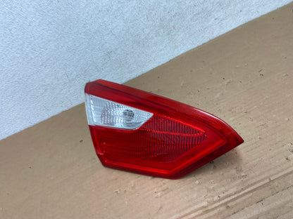 2012 to 2014 Ford Focus Sedan Left Driver Side Inner Tail Light AD4217 LK1