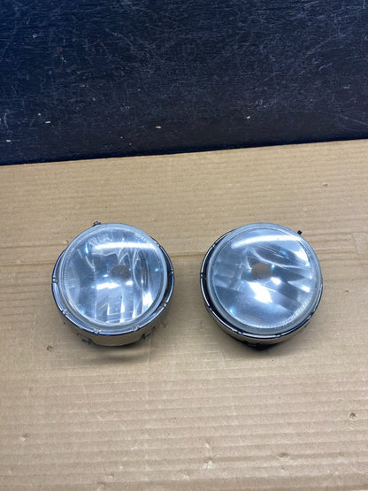 2013 to 2016 GMC Acadia Right+Left Fog Light AE6195 DG0