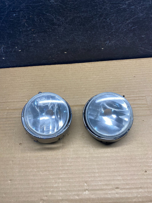 2013 to 2016 GMC Acadia Right+Left Fog Light AE6195 DG0