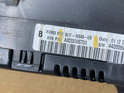 2007 2008 Ford Expedition Speedometer Cluster Gauge z4288 DG6