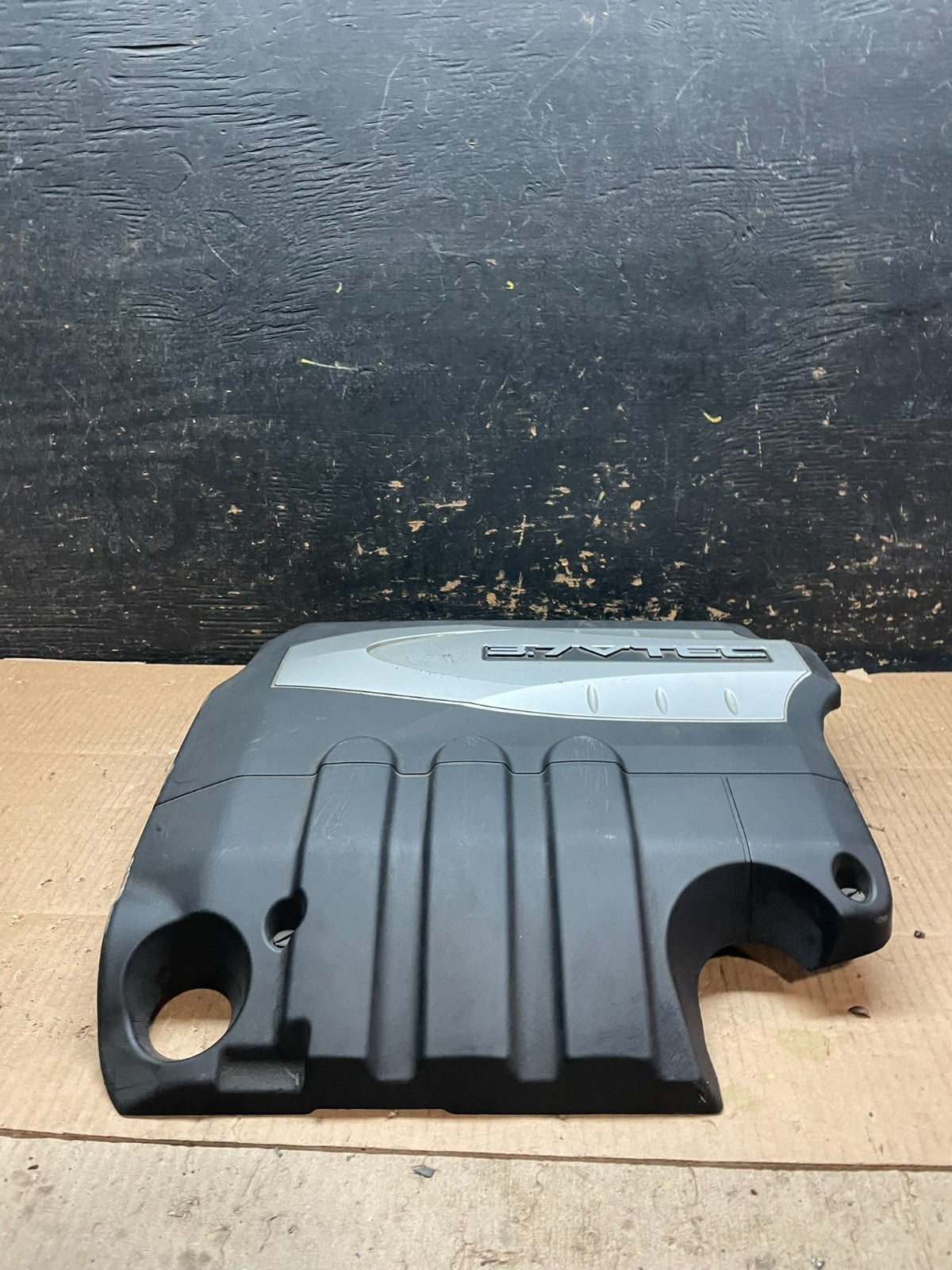 2007 to 2009 Acura MDX OEM 3.7L Engine Cover OEM Y1966 DG3