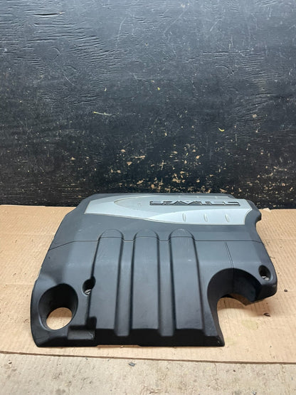 2007 to 2009 Acura MDX OEM 3.7L Engine Cover OEM Y1966 DG3