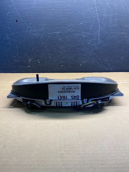 2004 2008 Ford F150 F-150 FX4 Speedometer Cluster Gauge ae6183 DG3