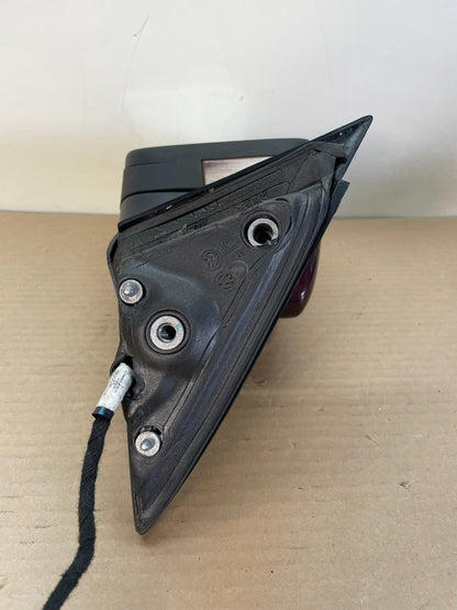 2012 to 2016 Volkswagen Passat Left Driver LH Turn View Door Mirror AH8663 DG4