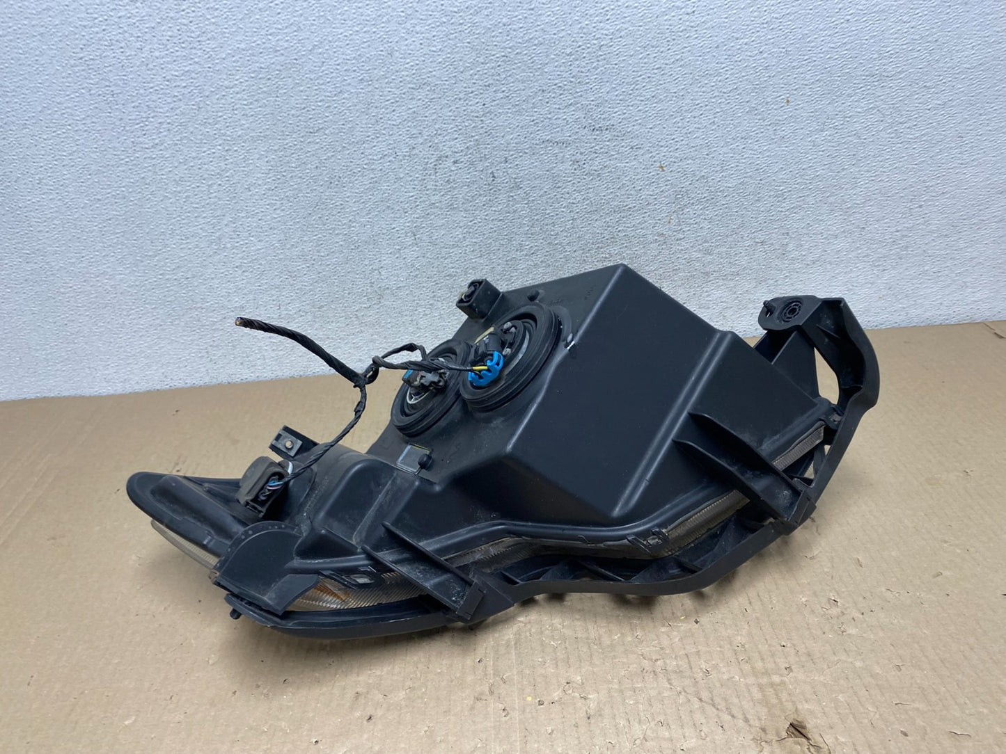 2007 2008 2009 2010 Ford Edge Headlight Left Driver Halogen AE9695 DW7