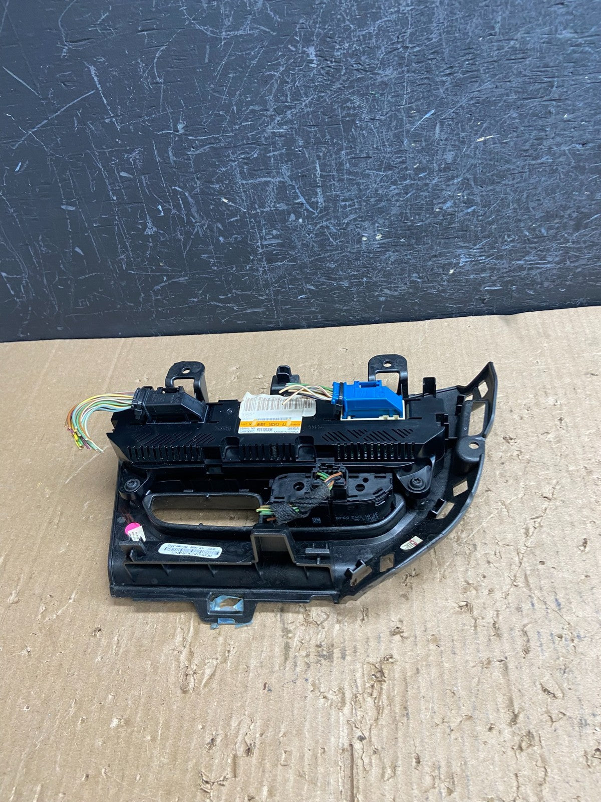 2012 2013 2014 Ford Focus Ac Heater Climate Control Temperature AF1500 DG3