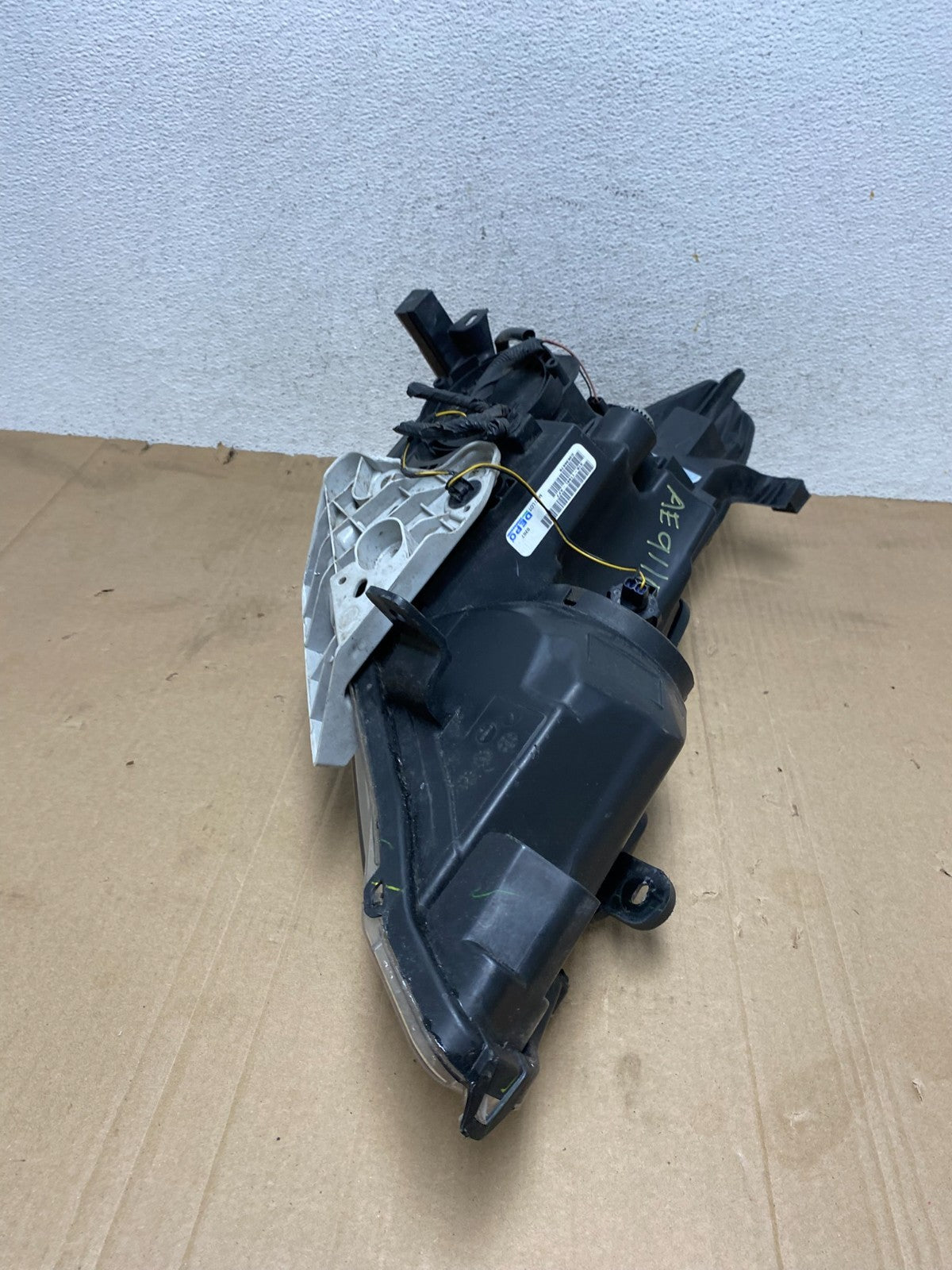 2013 2014 2015 Nissan Altima Left Driver LH Side Halogen Headlight AE9110 DW6