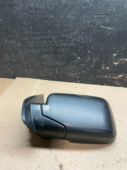 2009-2015 Honda Pilot Left Driver LH Side View Door Mirror Oem AA2040 MS3