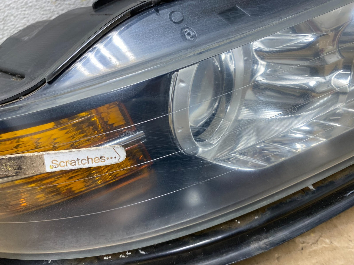 2007 to 2008 Acura TL Headlight Right Passenger Rh Side Xenon Hid AH8160 DW3