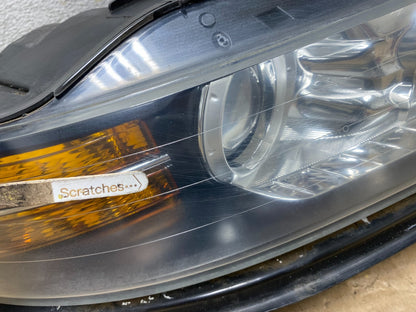 2007 to 2008 Acura TL Headlight Right Passenger Rh Side Xenon Hid AH8160 DW3