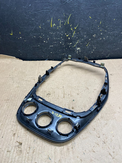 2016 to 2020 Chevrolet Spark Front Center Radio Bezel Air Vent OEM z1838 DG3